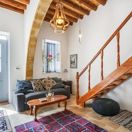 To Hani - Kamara Maisonette Nicosia Kültér fotó