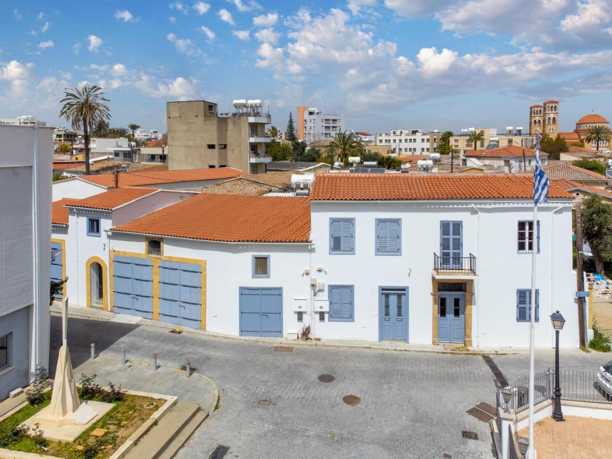 To Hani - Kamara Maisonette Nicosia Kültér fotó