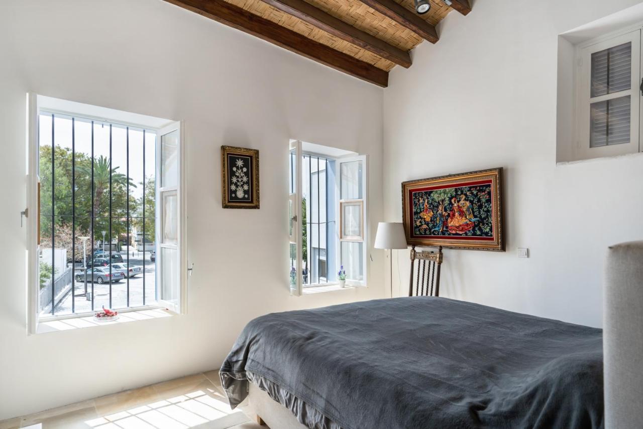 To Hani - Kamara Maisonette Nicosia Kültér fotó