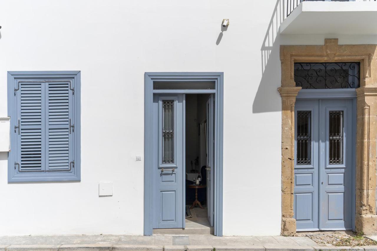 To Hani - Kamara Maisonette Nicosia Kültér fotó