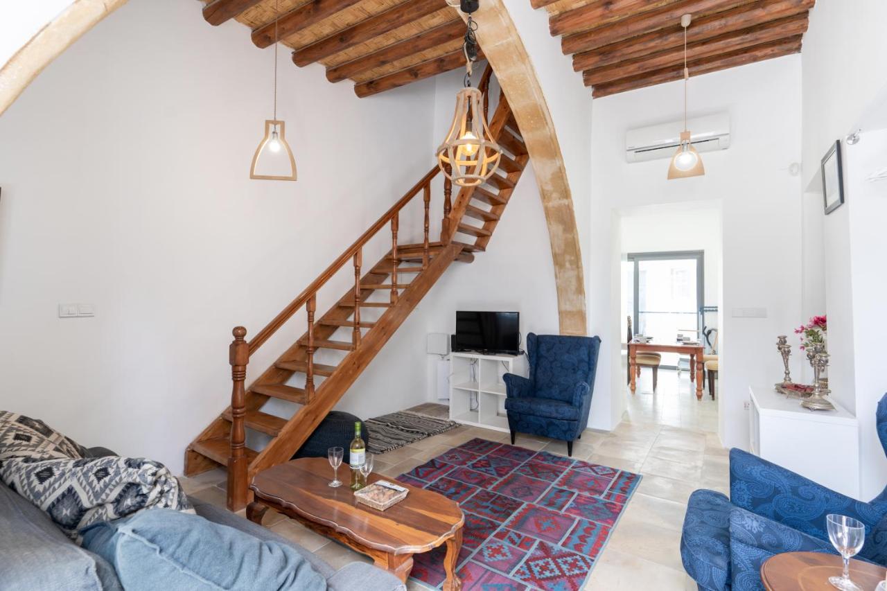 To Hani - Kamara Maisonette Nicosia Kültér fotó