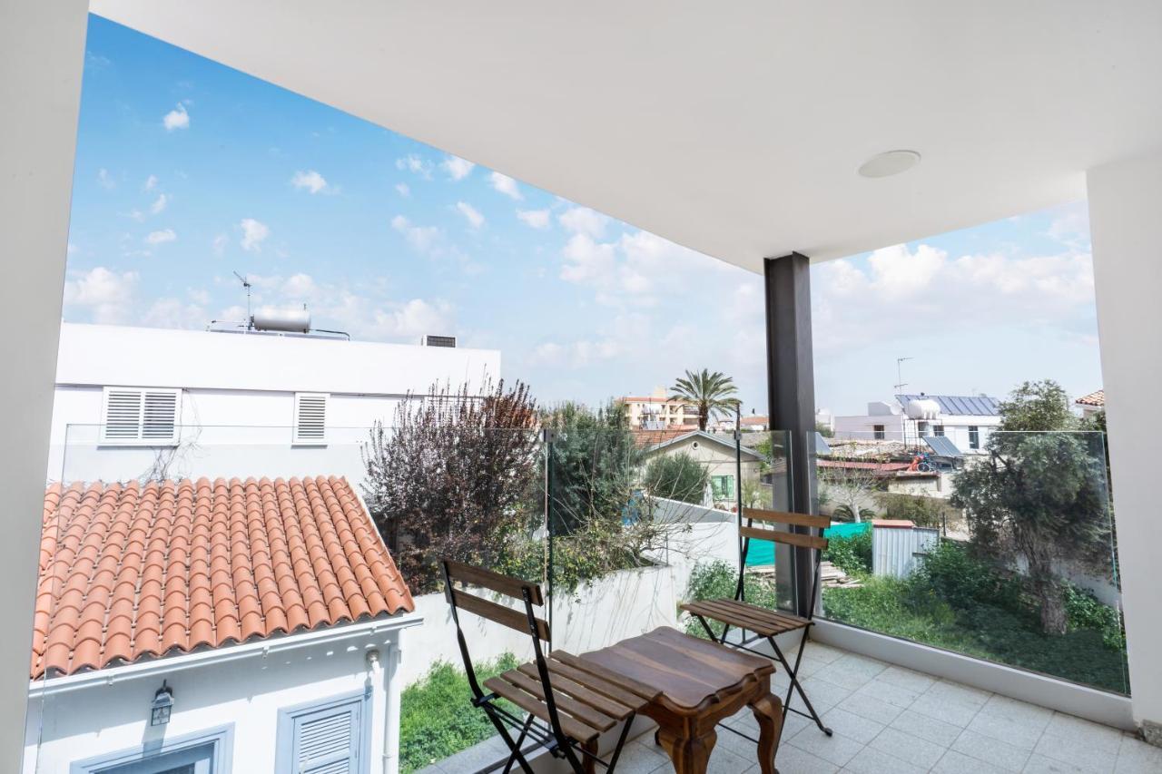 To Hani - Kamara Maisonette Nicosia Kültér fotó