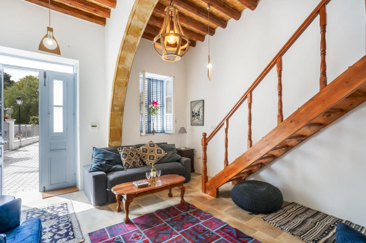To Hani - Kamara Maisonette Nicosia Kültér fotó