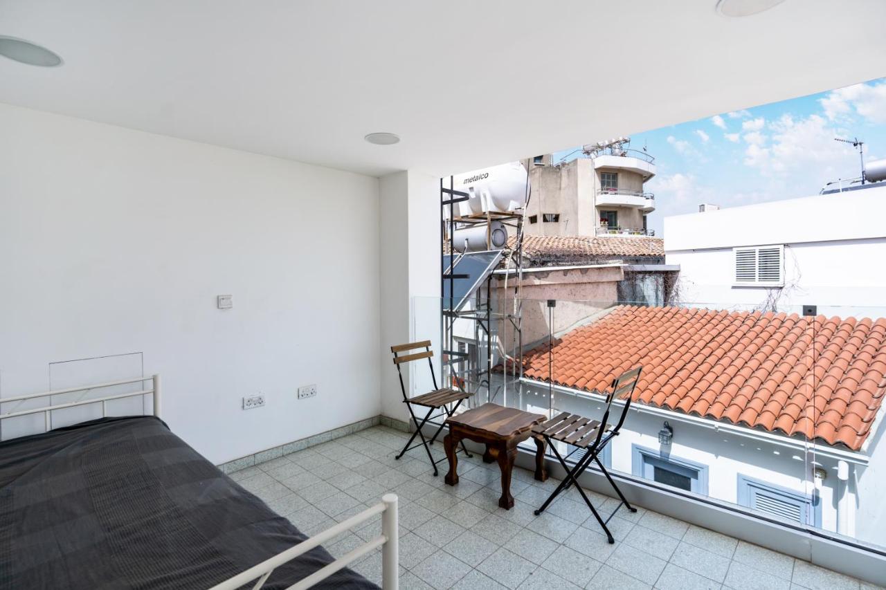 To Hani - Kamara Maisonette Nicosia Kültér fotó