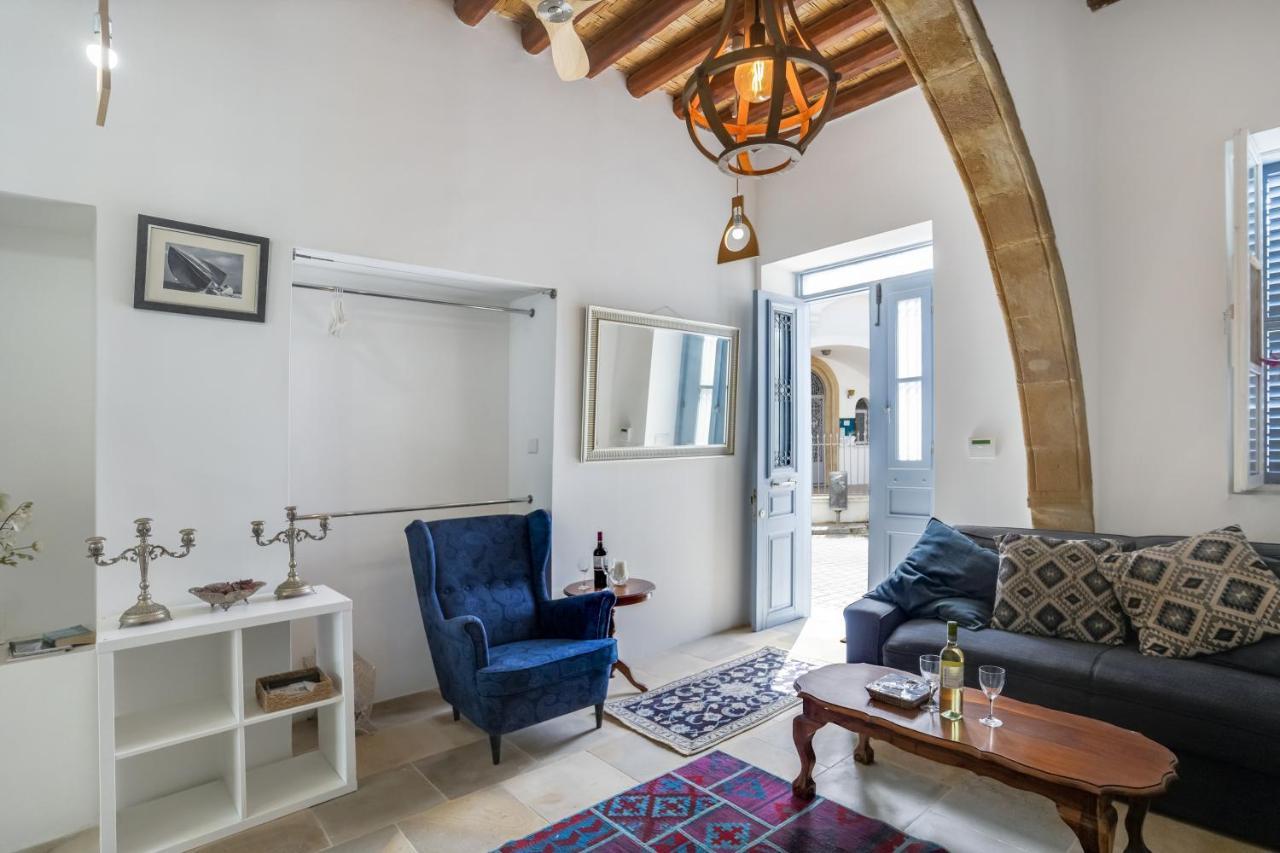 To Hani - Kamara Maisonette Nicosia Kültér fotó