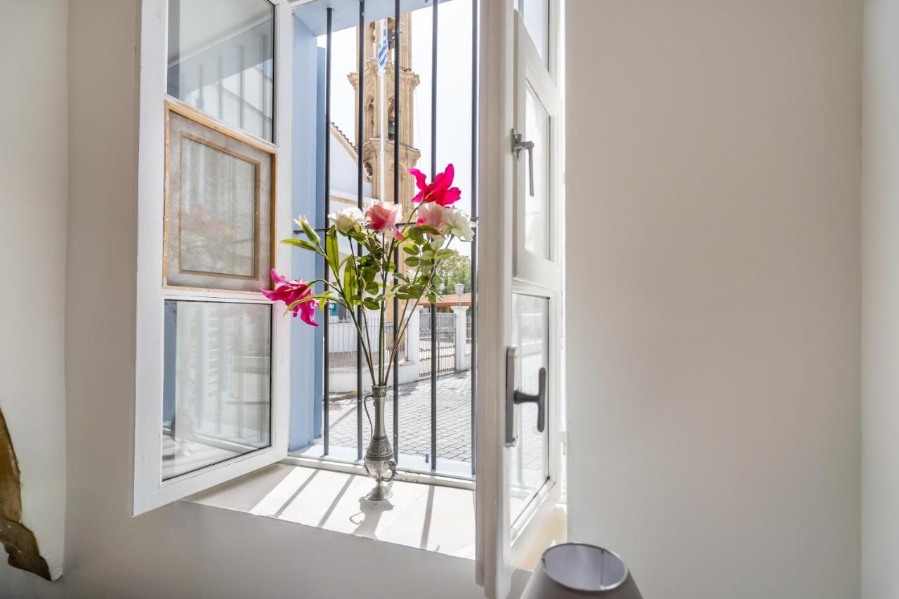 To Hani - Kamara Maisonette Nicosia Kültér fotó